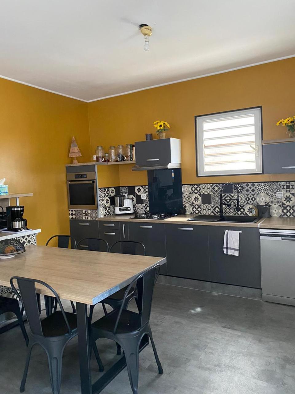 La Kaz 'Meleon Villa Saint Pierre Exterior photo